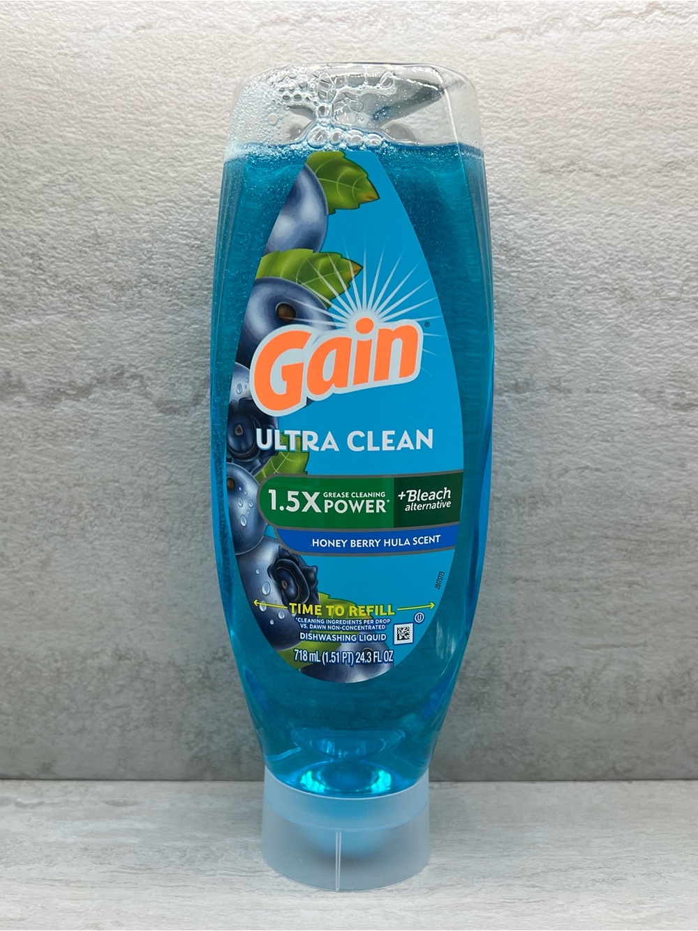 💥 $10 Gain Ultra Clean Dishwashing Detergent in Honey Berry Hula 🫐🍓
